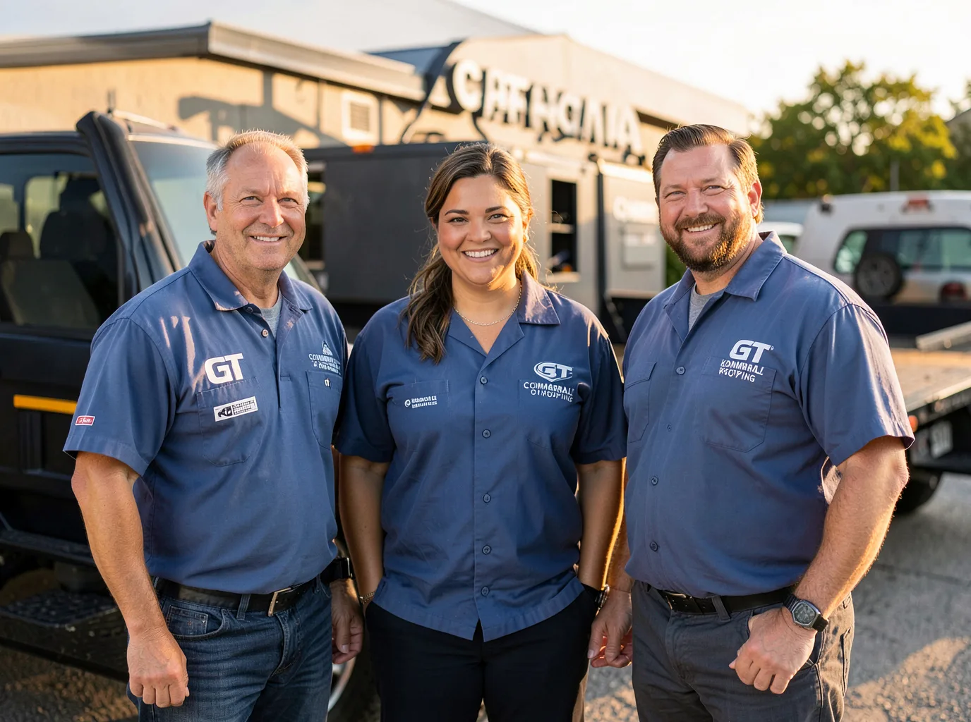 Flat Roof Repair company in Lovingston, VA