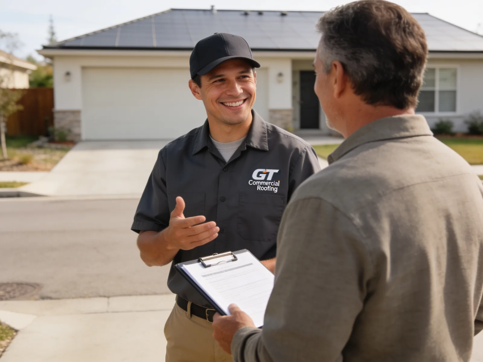 Flat Roof Repair Lovingston, VA FAQs